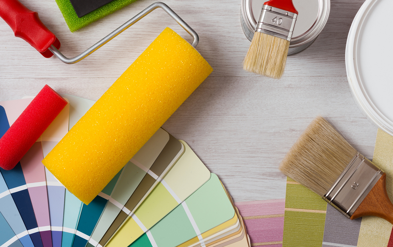 Ortahisar dış cephe boyama